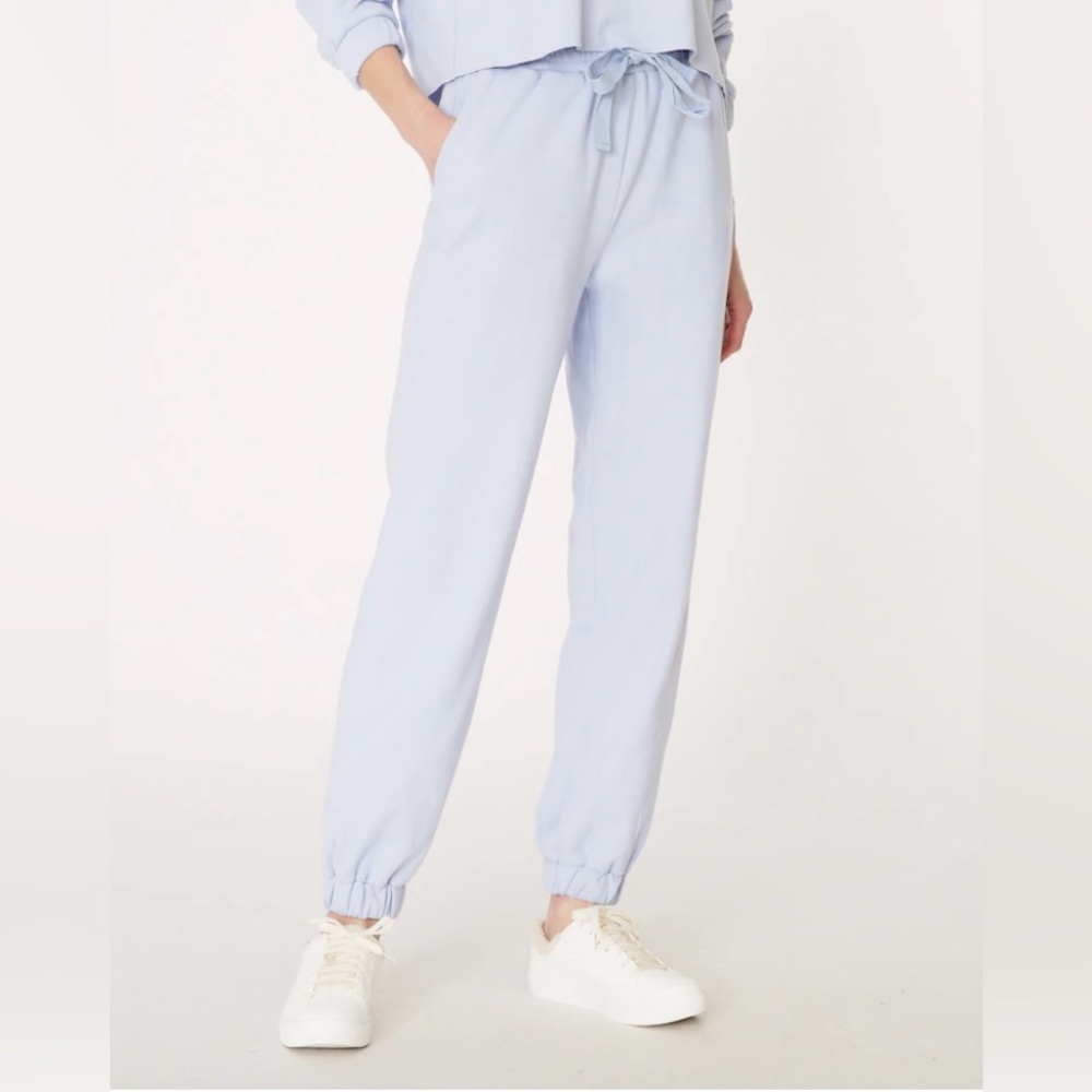 Crystal Kobe Sky Blue Women's Joggers - size 1X